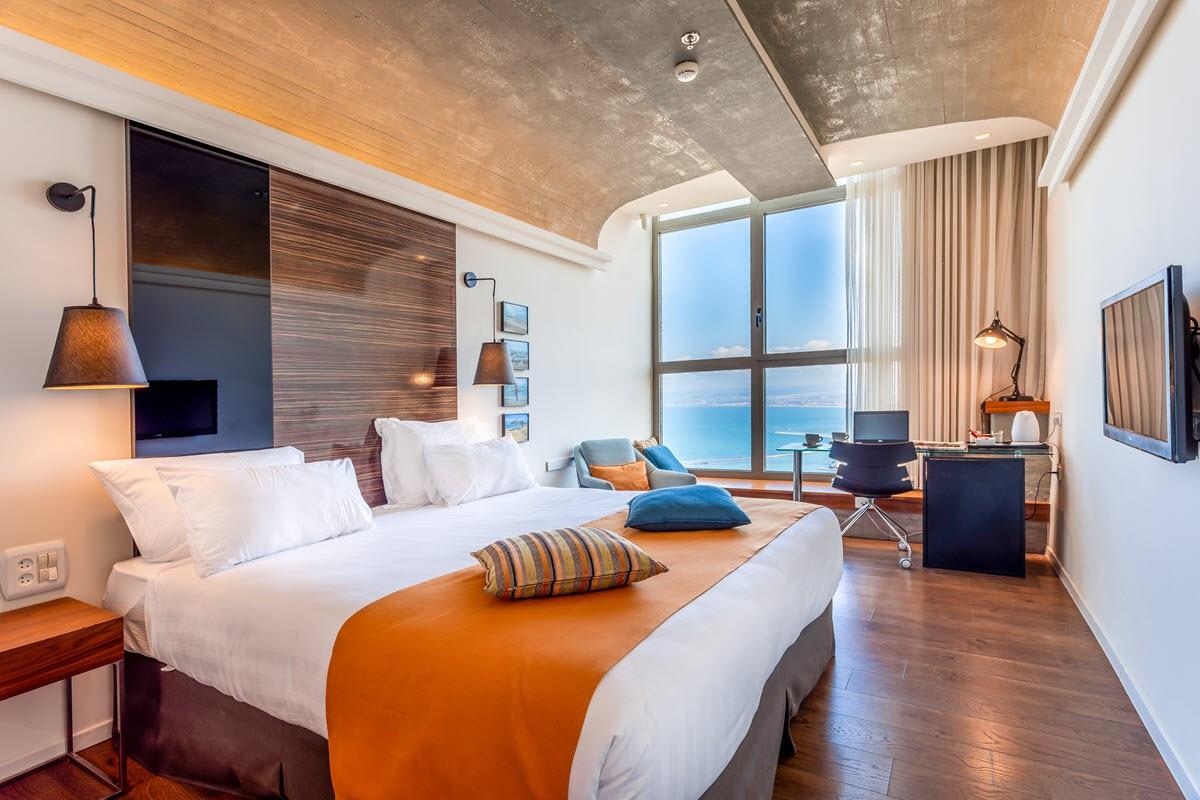 Nof Hotel Хайфа Екстер'єр фото