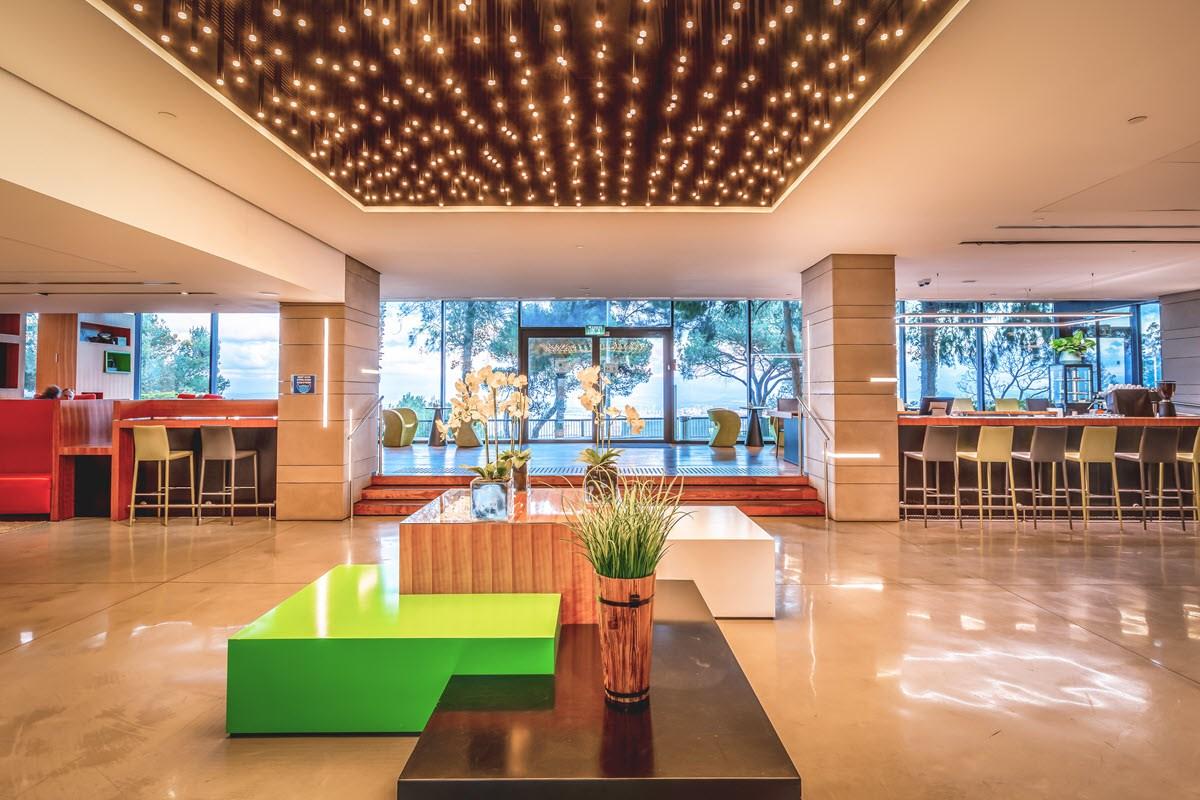 Nof Hotel Хайфа Екстер'єр фото