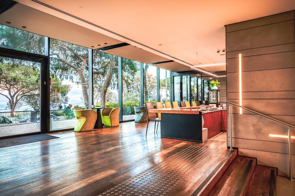 Nof Hotel Хайфа Екстер'єр фото