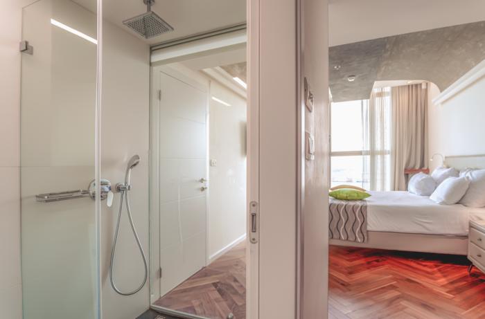 Nof Hotel Хайфа Номер фото