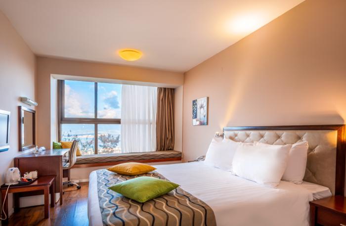 Nof Hotel Хайфа Номер фото