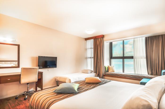 Nof Hotel Хайфа Номер фото