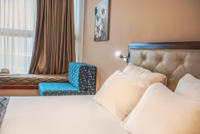 Nof Hotel Хайфа Номер фото