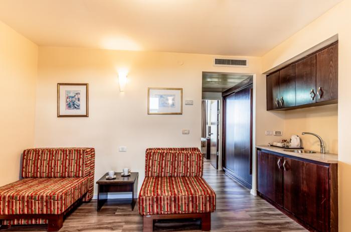 Nof Hotel Хайфа Номер фото