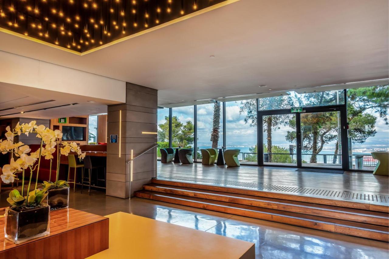 Nof Hotel Хайфа Екстер'єр фото