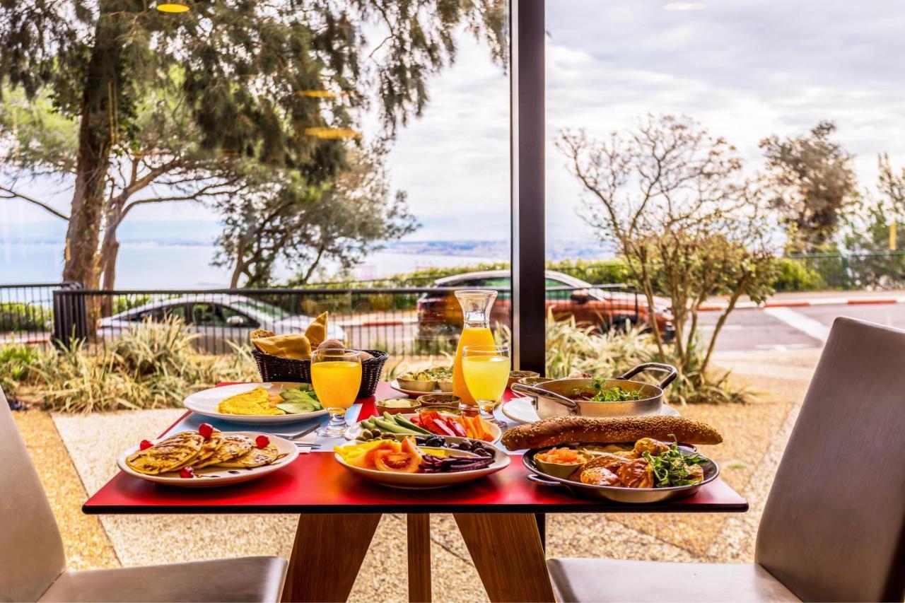 Nof Hotel Хайфа Екстер'єр фото